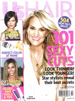 US Weekly Hair Issue TouchBack Review