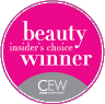 CEW Beauty Insider's Choice Winner TouchBack